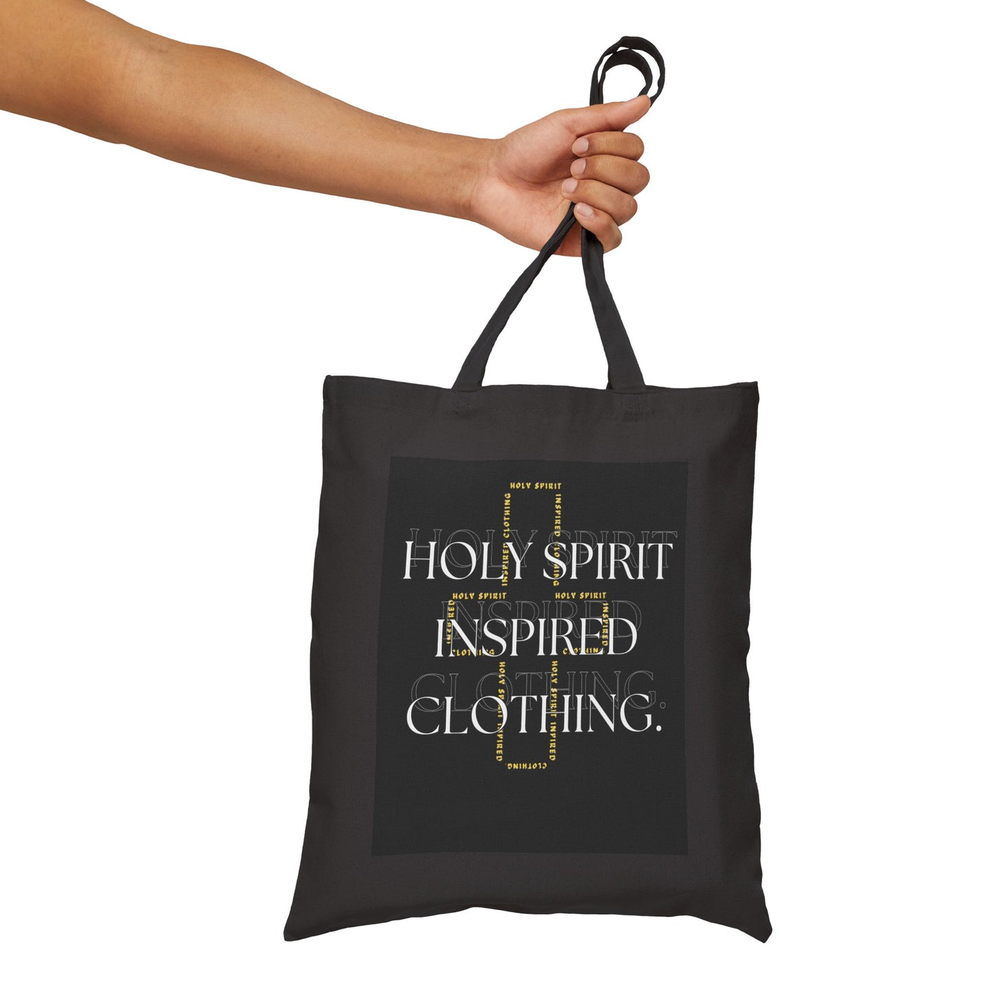 Holy Spirit Inspired Tote Bag