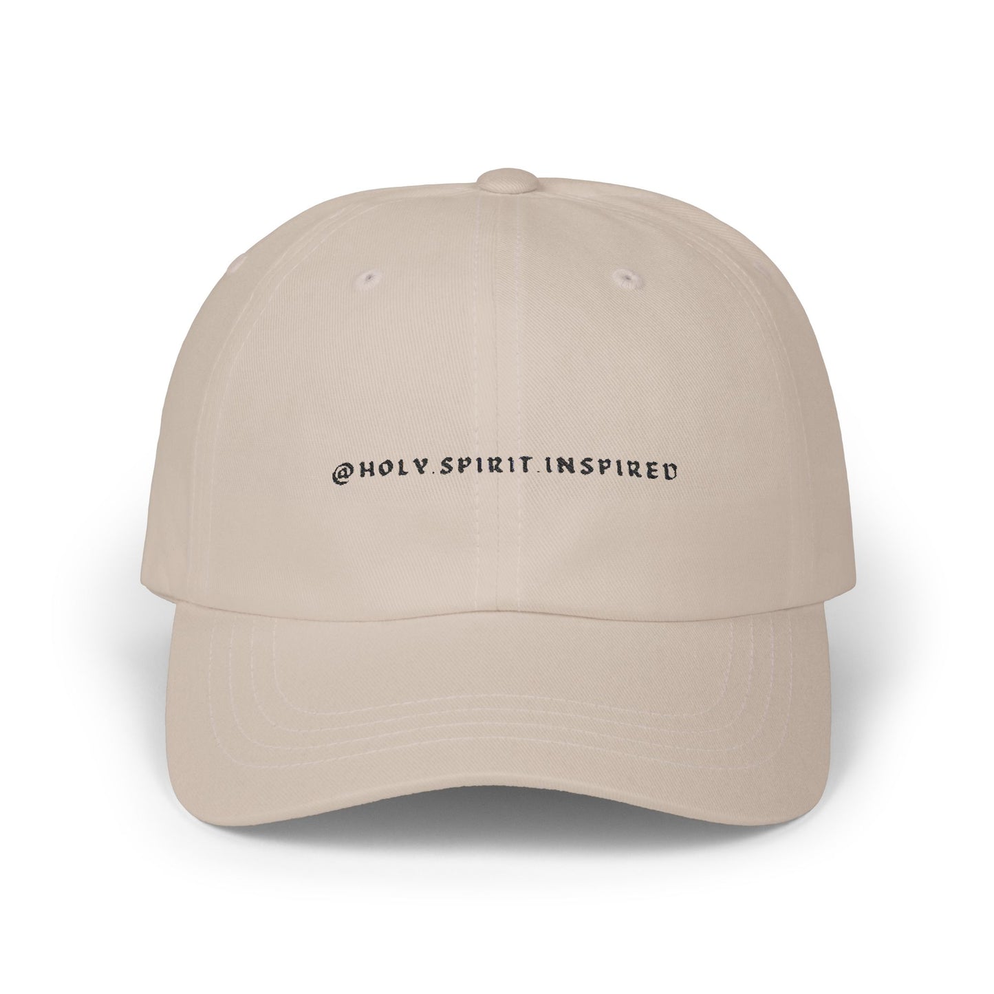Holy Spirit Inspired Cap