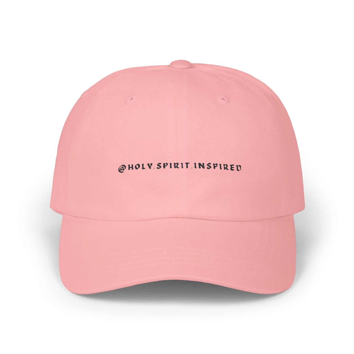 Holy Spirit Inspired Cap