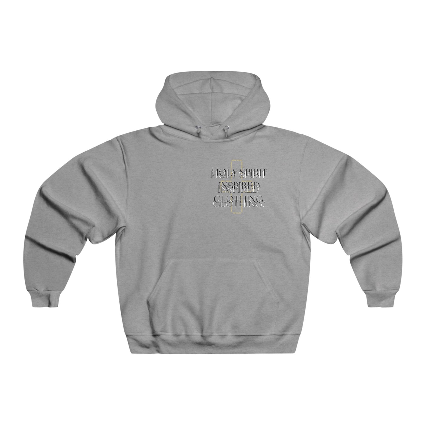 Holy Spirit Inspired Hoodie (Other People's Perception Of You...)