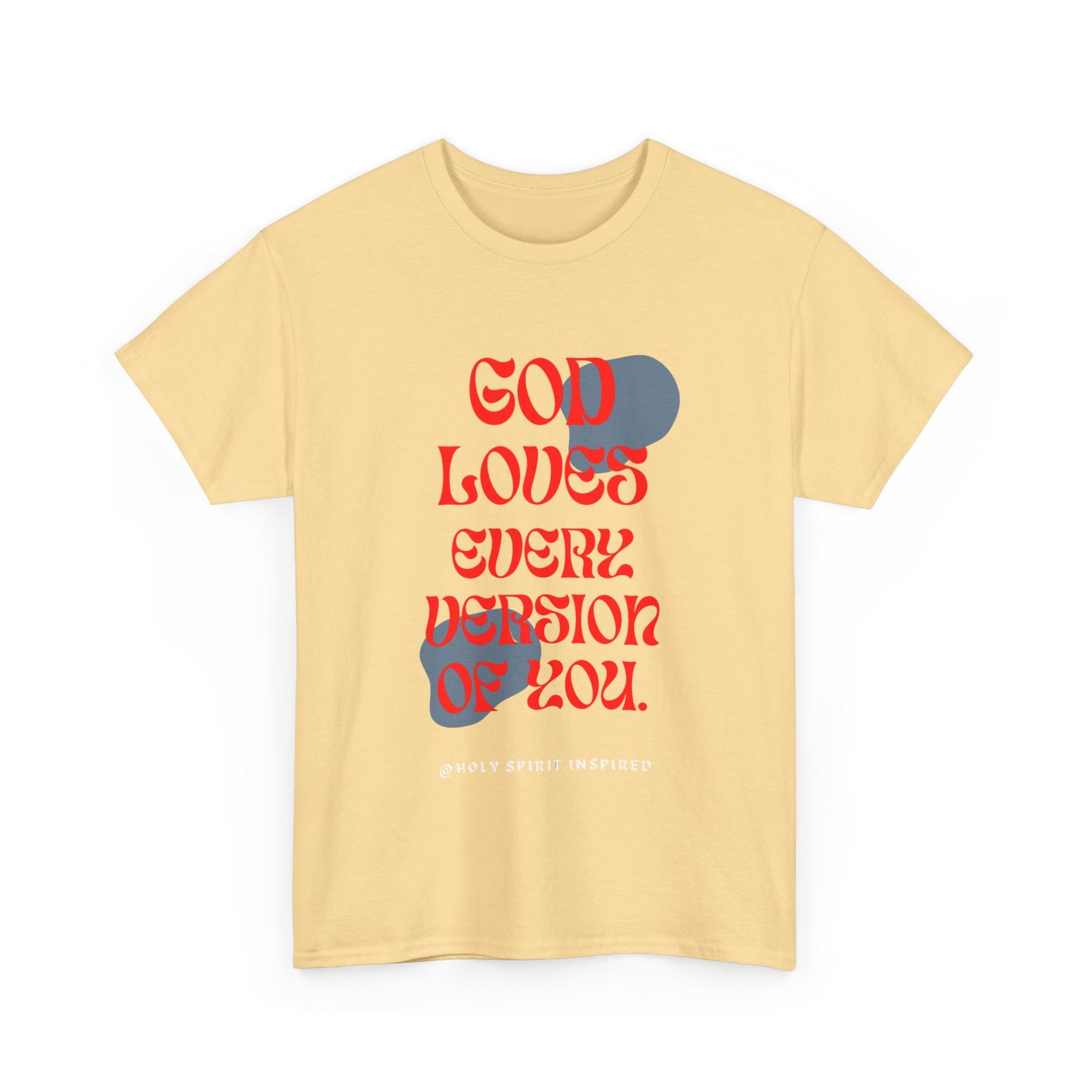 Holy Spirit Inspired Tee