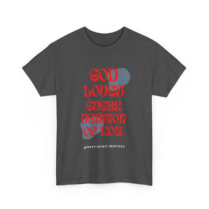 Holy Spirit Inspired Tee