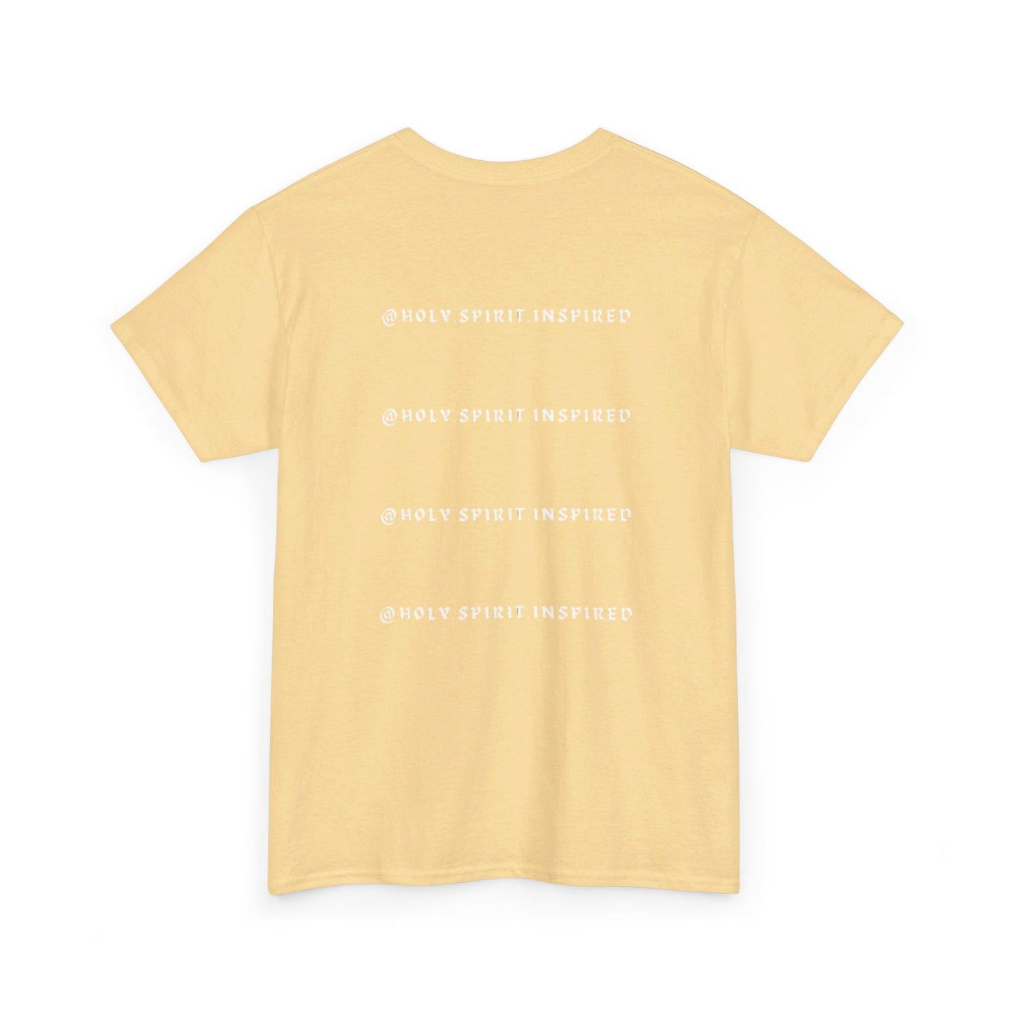 Holy Spirit Inspired Tee