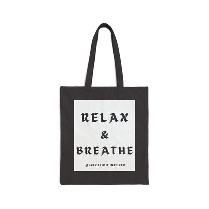 Holy Spirit Inspired Tote Bag