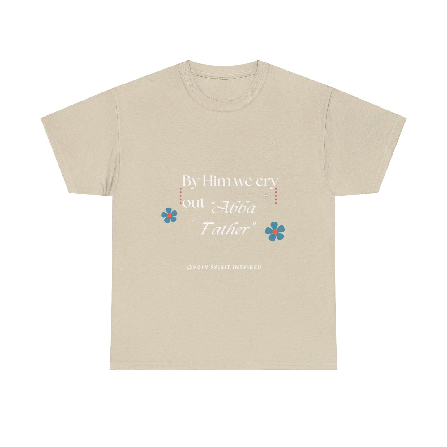 Holy Spirit Inspired Tee