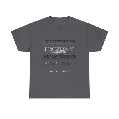 Holy Spirit Inspired Tee