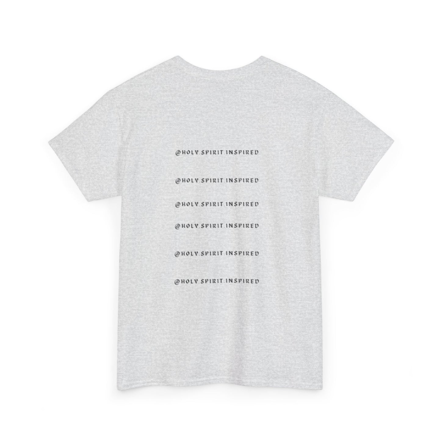 Holy Spirit Inspired Tee