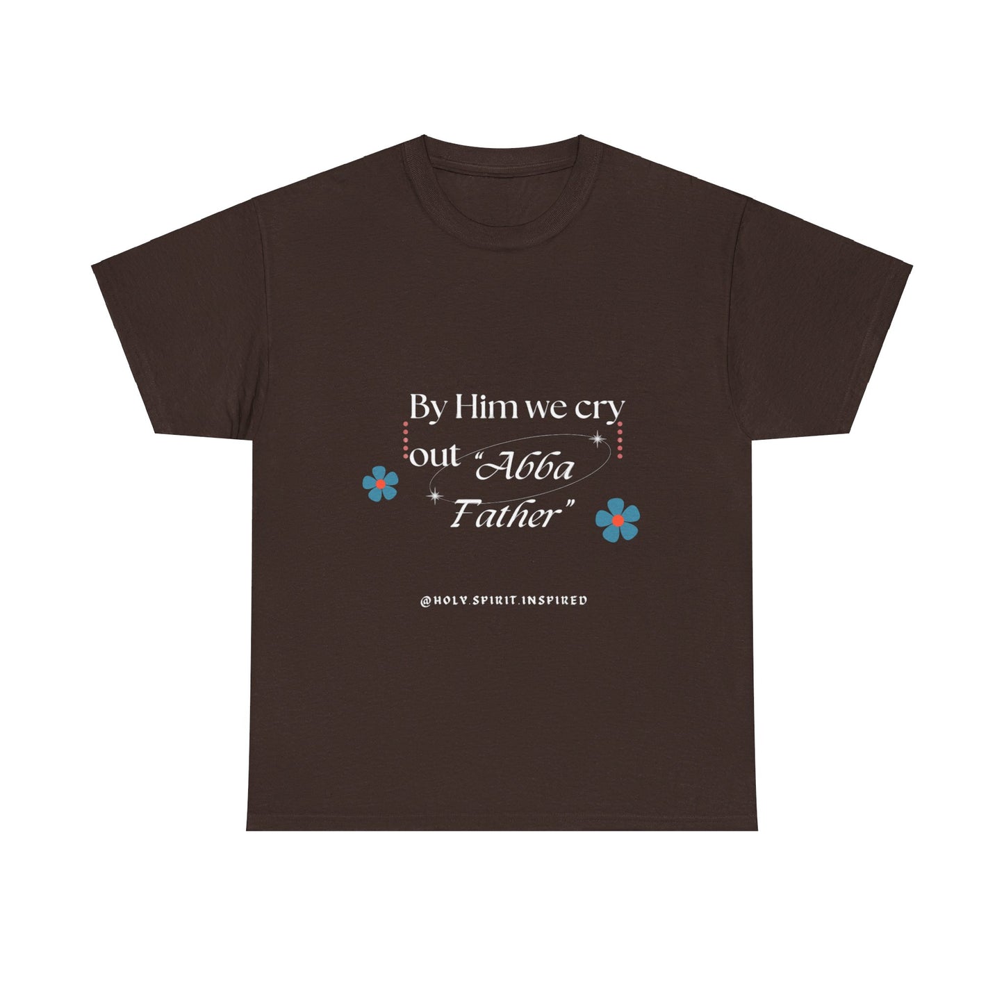 Holy Spirit Inspired Tee