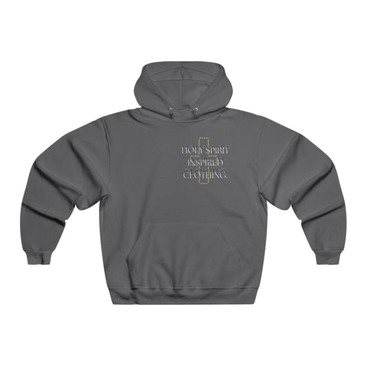 Holy Spirit Inspired Hoodie (Other People's Perception Of You...)