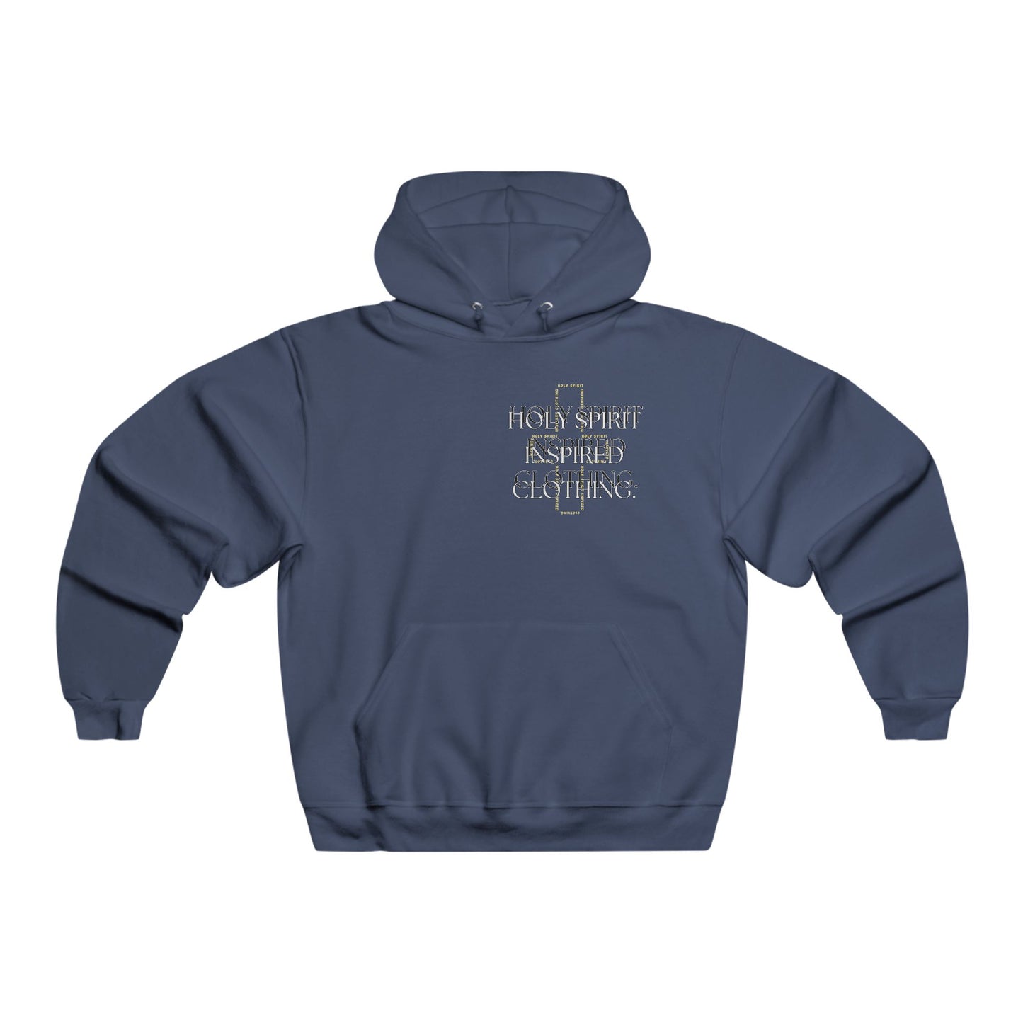 Holy Spirit Inspired Hoodie (Other People's Perception Of You...)