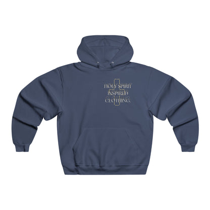 Holy Spirit Inspired Hoodie (Other People's Perception Of You...)