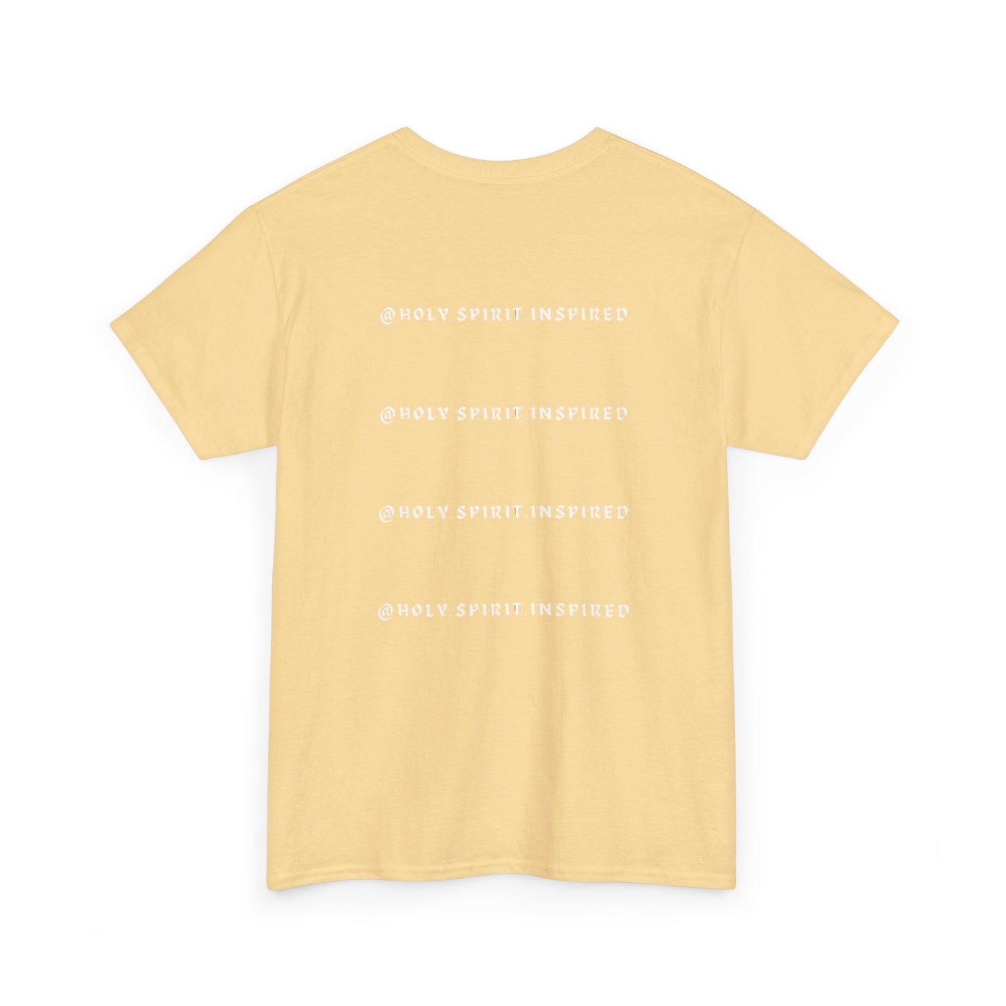 Holy Spirit Inspired Tee