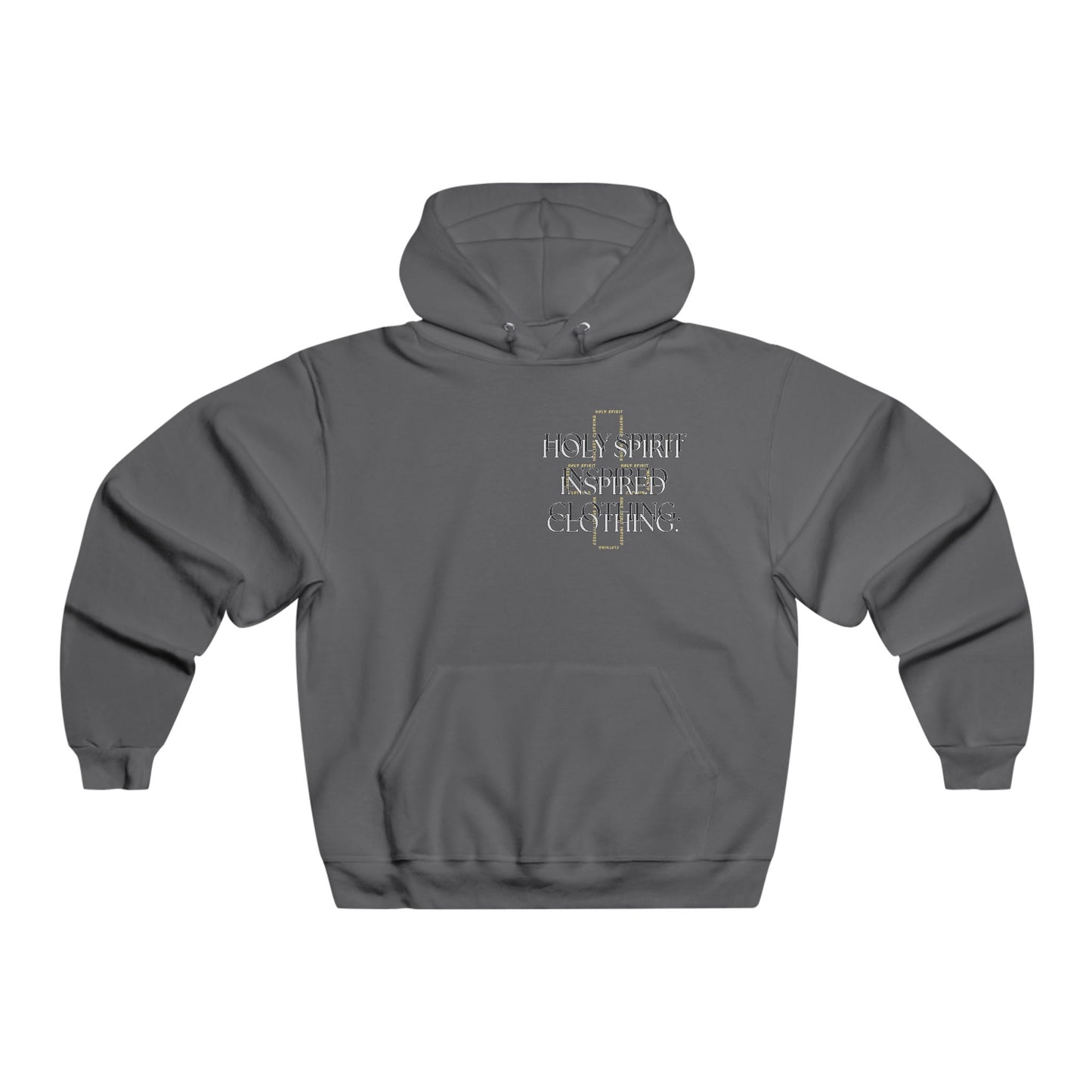 Holy Spirit Inspired Hoodie (The Word Became Flesh)