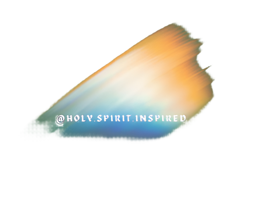 HolySpiritInspired.